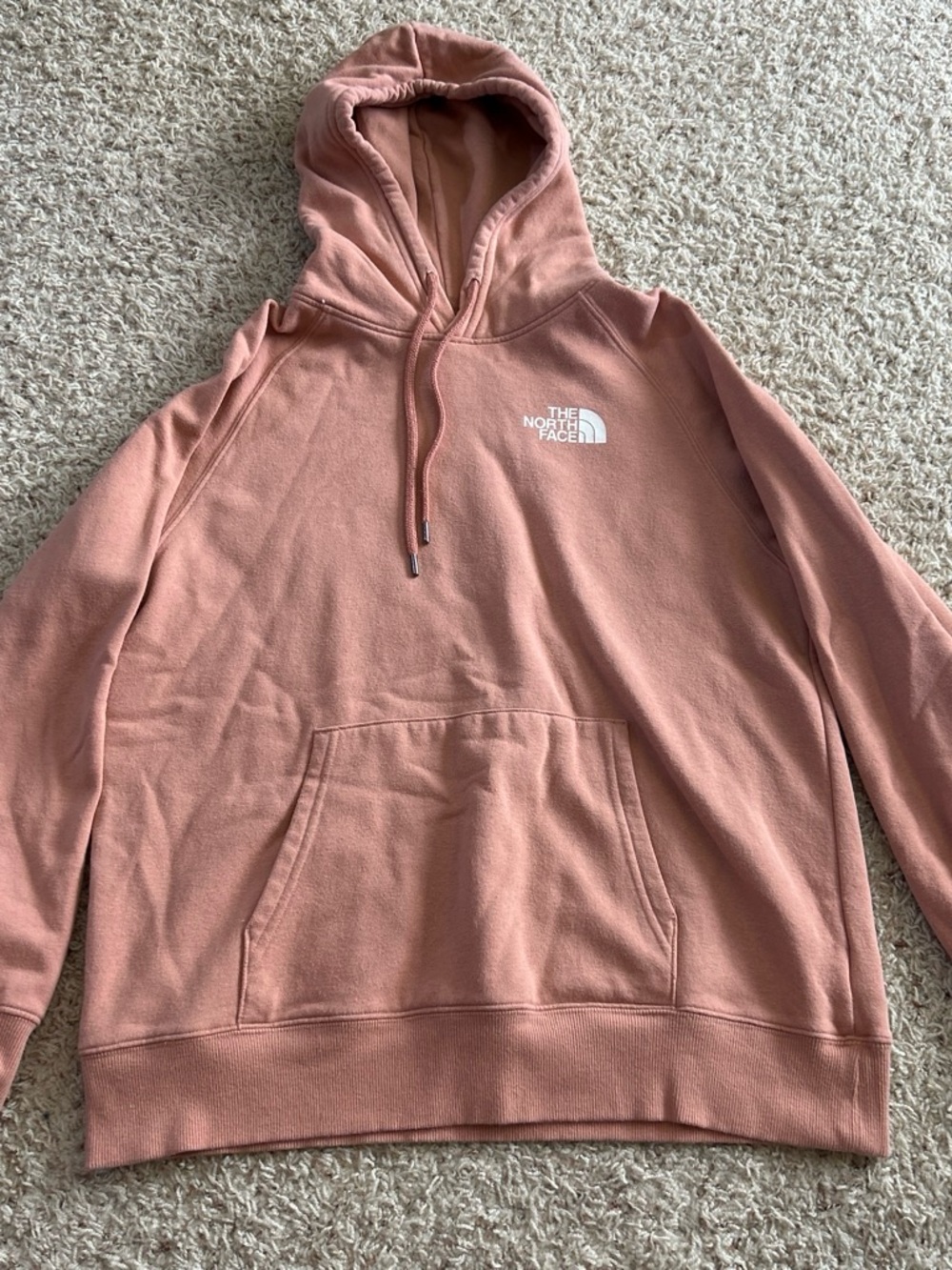 The North Face Pink Hoodie